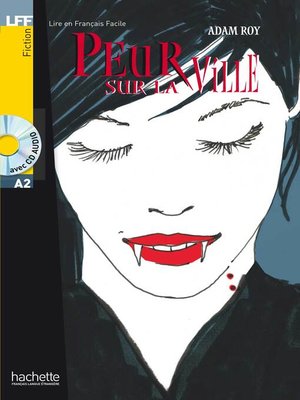 cover image of LFF A2--Peur sur la ville